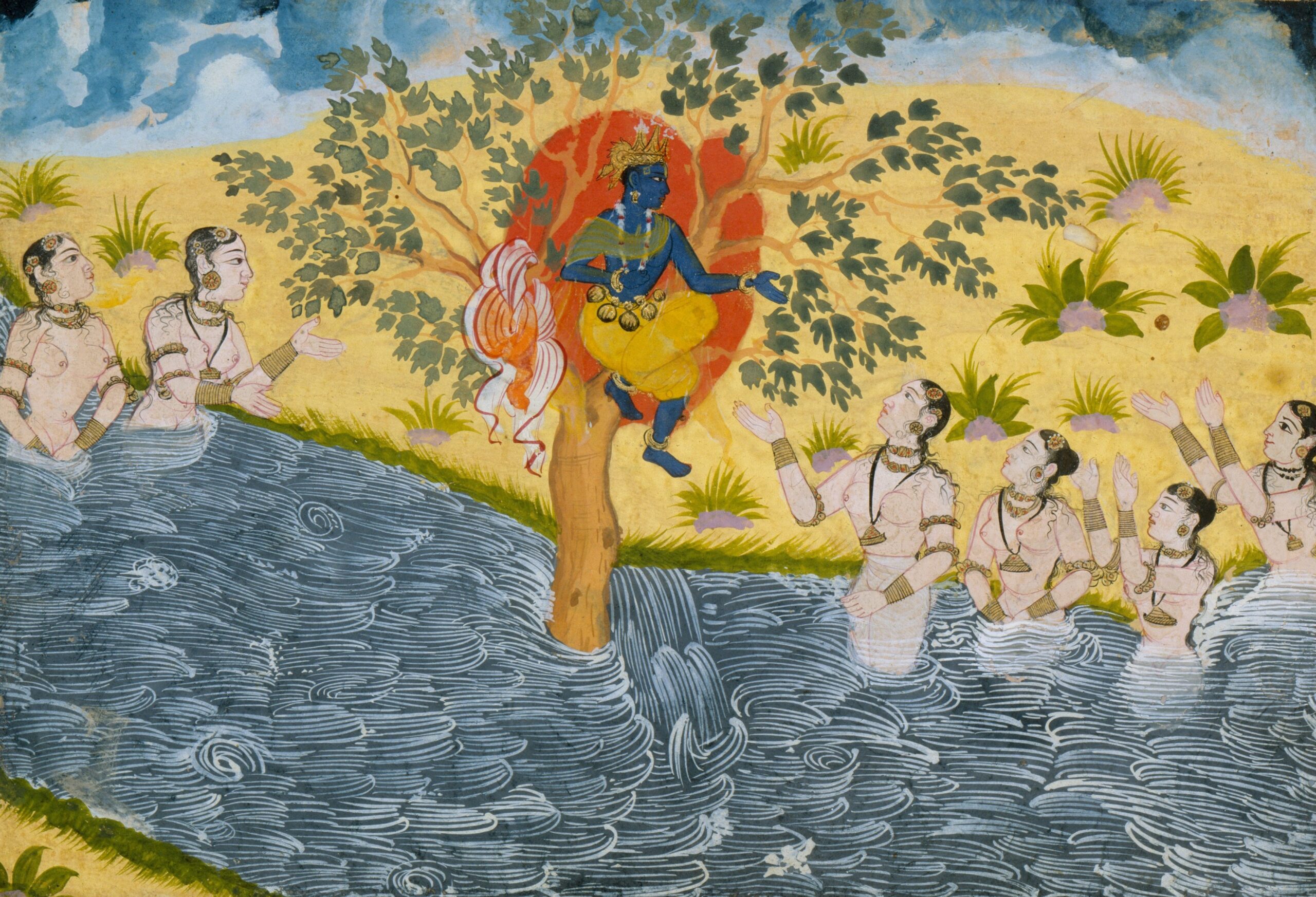 Narrative Paintings across South Asia