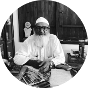 Dr-Ismail-Khatri-block-printer-ajrakhpur-india